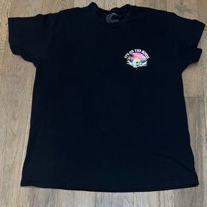 Retrofit shirt size Largw